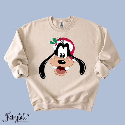 Fairytale Beginning x MRH Sticker Shop Collab - Christmas G T-Shirt & Crewneck