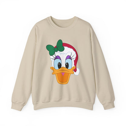 Christmas Daisy T-Shirt & Crewneck