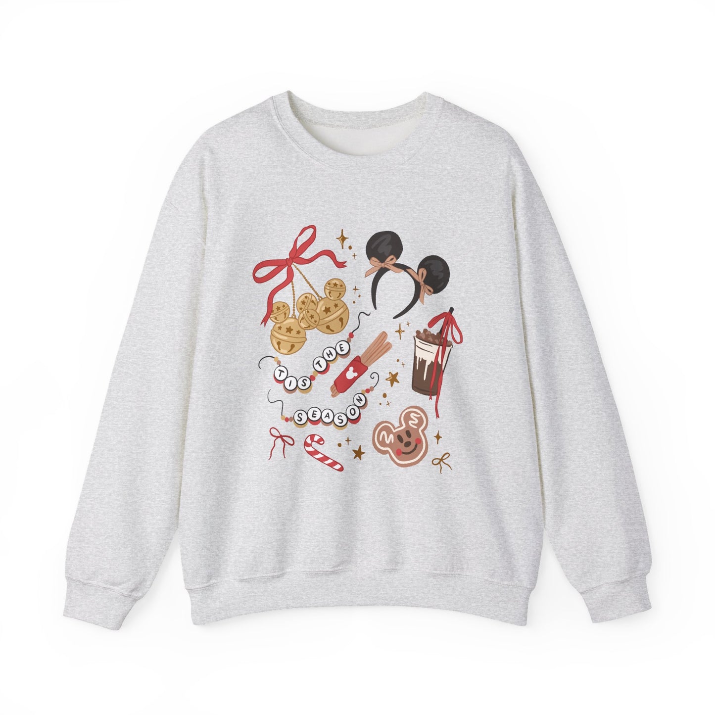 Christmas Girlie Season T-Shirt & Crewneck