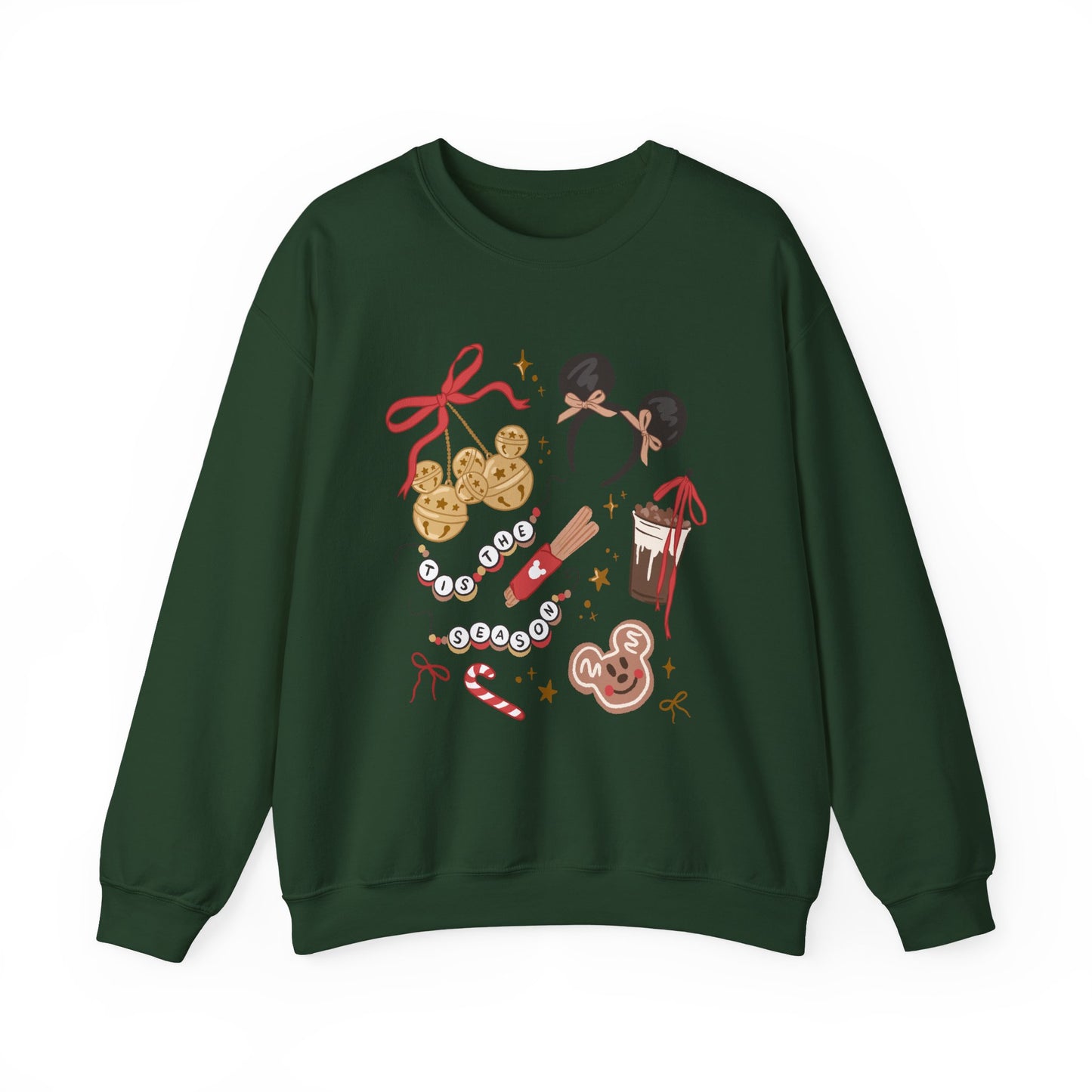 Christmas Girlie Season T-Shirt & Crewneck