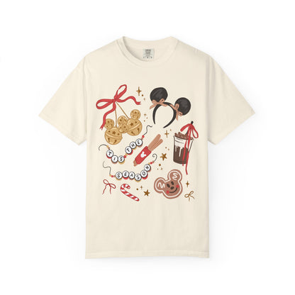 Christmas Girlie Season T-Shirt & Crewneck