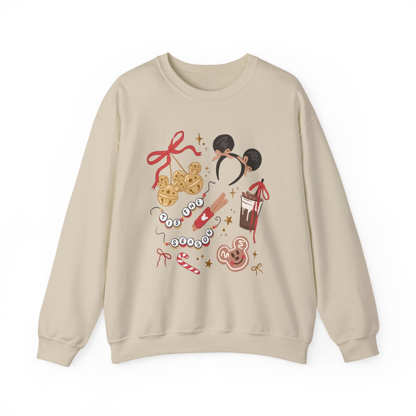Christmas Girlie Season T-Shirt & Crewneck