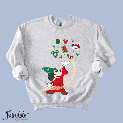 Christmas Magic T-Shirt & Crewneck