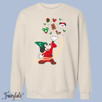 Christmas Magic T-Shirt & Crewneck