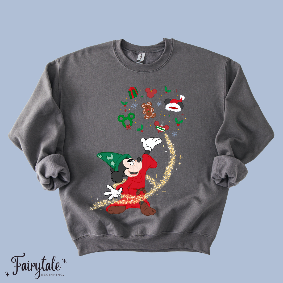 Christmas Magic T-Shirt & Crewneck