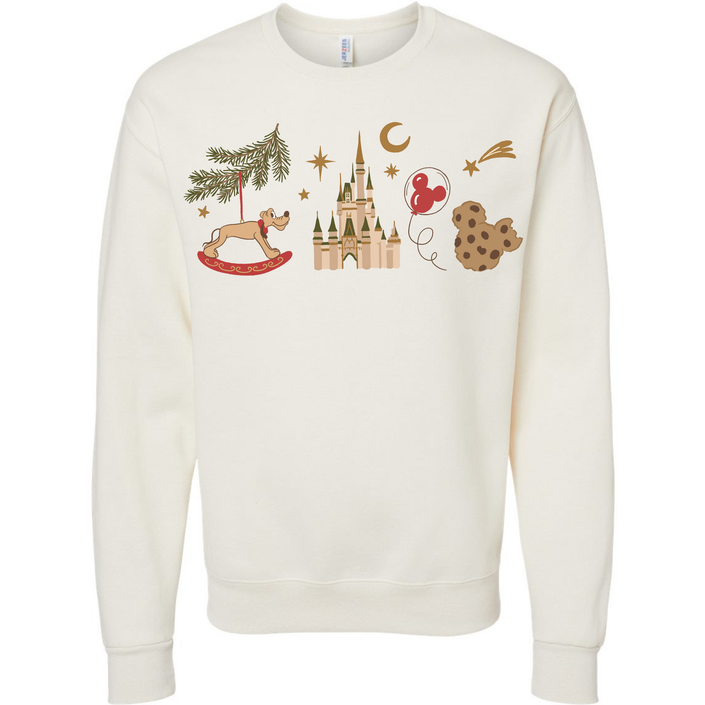 Christmas Magic T-Shirt & Crewneck