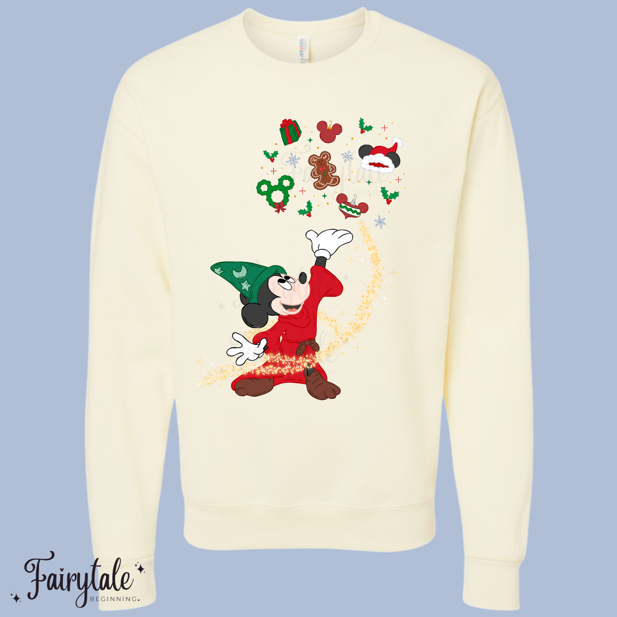 Christmas Magic T-Shirt & Crewneck