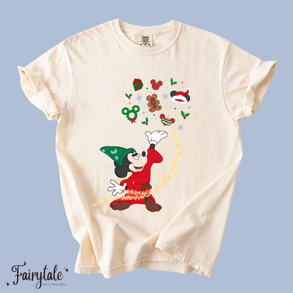 Christmas Magic T-Shirt & Crewneck