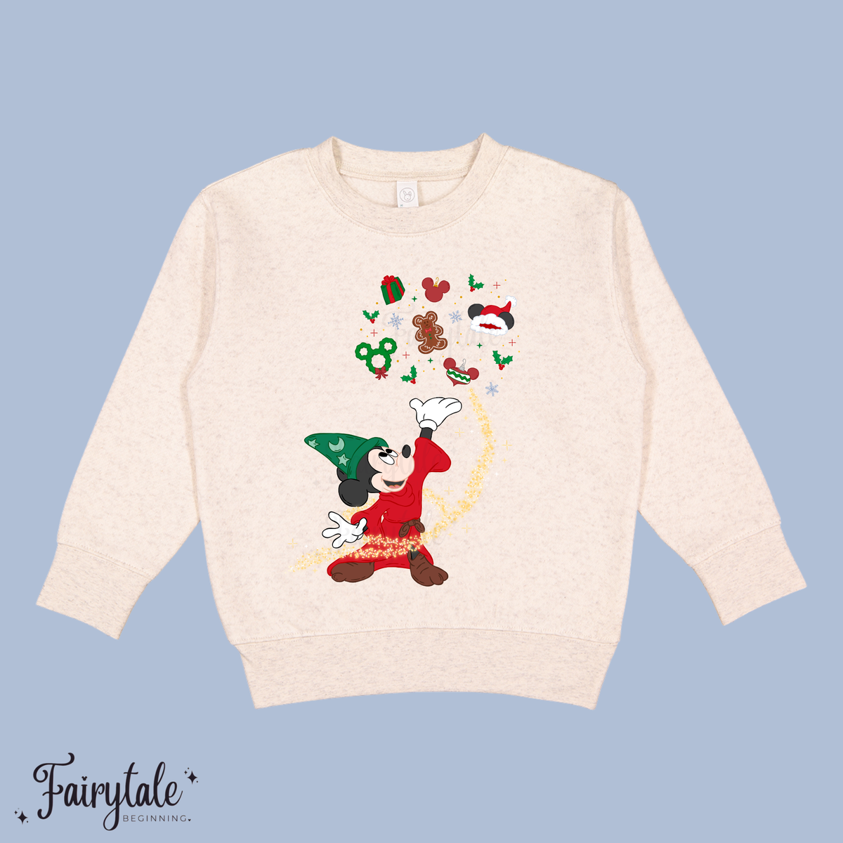 Christmas Magic T-Shirt & Crewneck