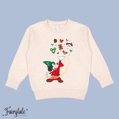 Christmas Magic T-Shirt & Crewneck