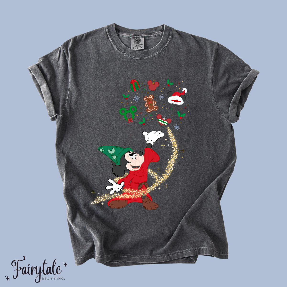 Christmas Magic T-Shirt & Crewneck