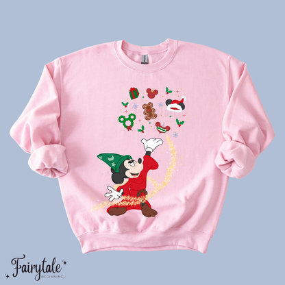 Christmas Magic T-Shirt & Crewneck