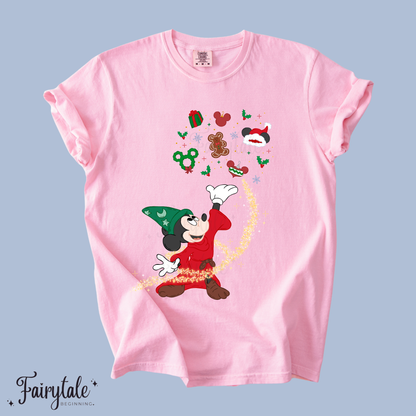 Christmas Magic T-Shirt & Crewneck