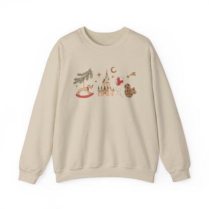 Christmas Magic T-Shirt & Crewneck