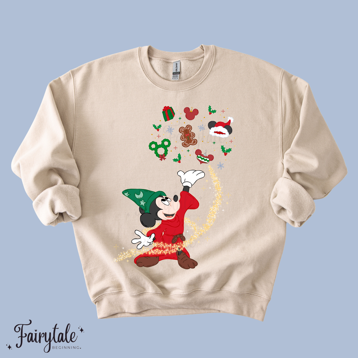 Christmas Magic T-Shirt & Crewneck