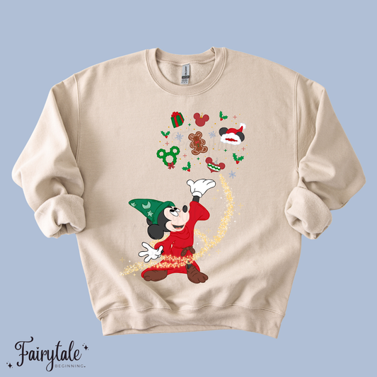 Christmas Magic T-Shirt & Crewneck