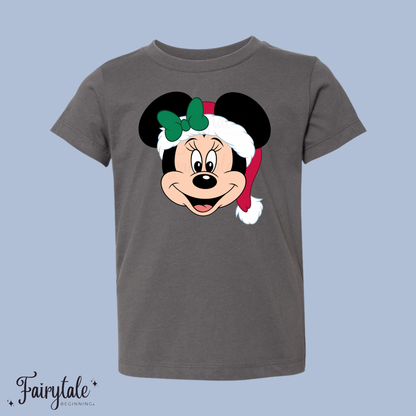 Fairytale Beginning x MRH Sticker Shop Collab - Christmas Minn T-Shirt & Crewneck