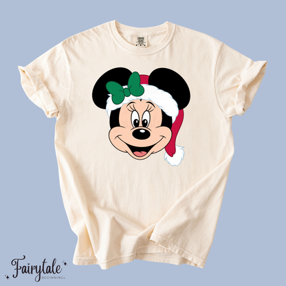 Fairytale Beginning x MRH Sticker Shop Collab - Christmas Minn T-Shirt & Crewneck