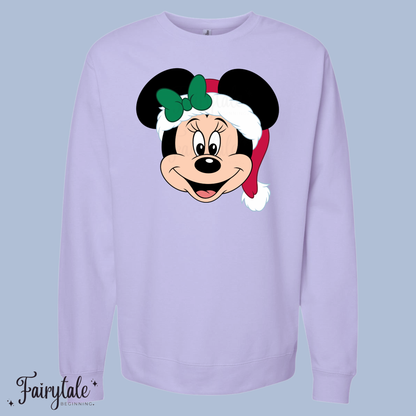 Fairytale Beginning x MRH Sticker Shop Collab - Christmas Minn T-Shirt & Crewneck