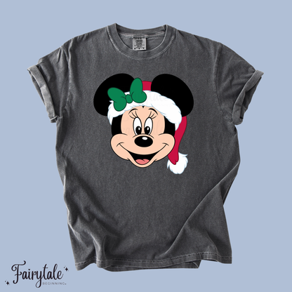 Fairytale Beginning x MRH Sticker Shop Collab - Christmas Minn T-Shirt & Crewneck