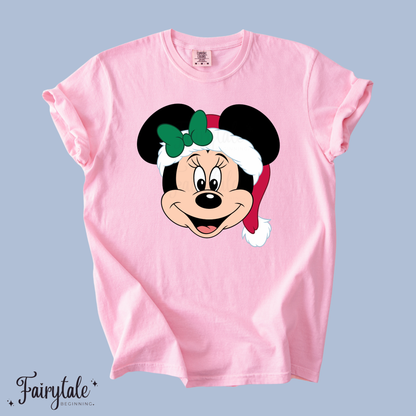 Fairytale Beginning x MRH Sticker Shop Collab - Christmas Minn T-Shirt & Crewneck