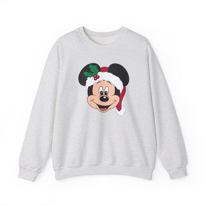 Christmas Mouse T-Shirt & Crewneck
