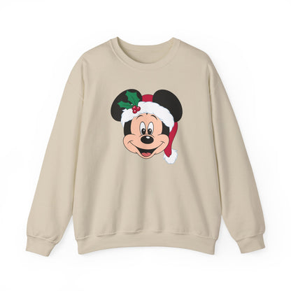 Christmas Mouse T-Shirt & Crewneck