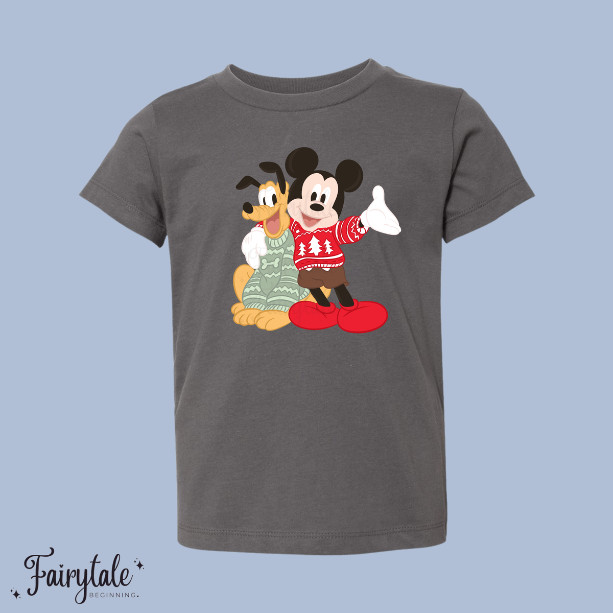 Christmas Pals T-Shirt & Crewneck