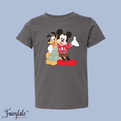 Christmas Pals T-Shirt & Crewneck