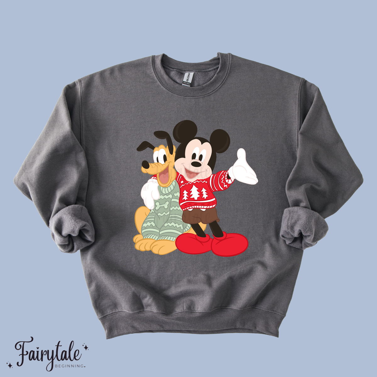 Christmas Pals T-Shirt & Crewneck