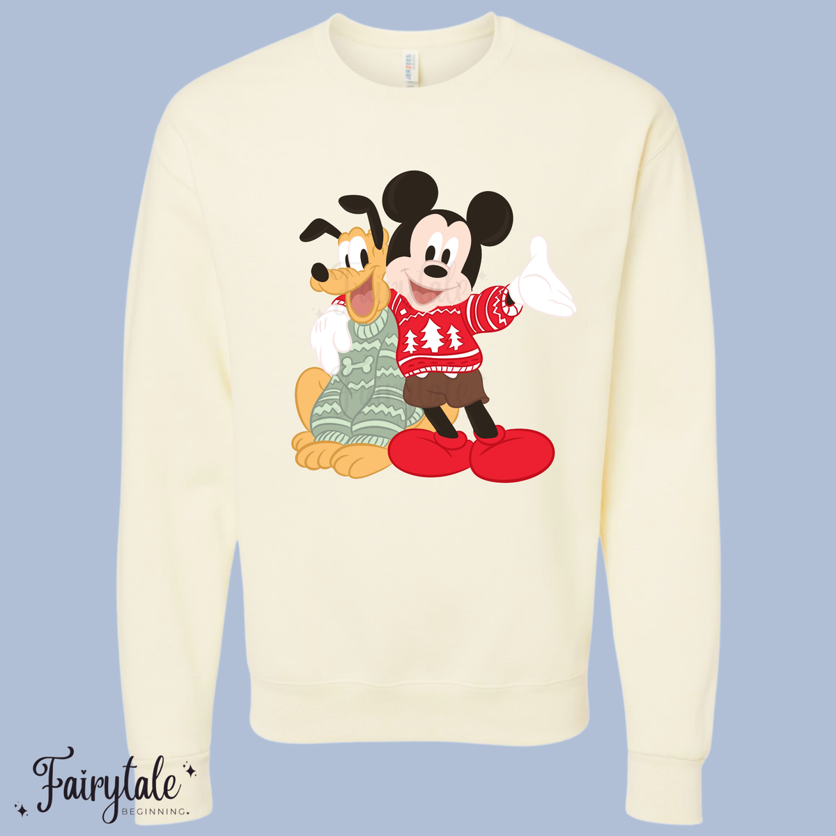 Christmas Pals T-Shirt & Crewneck