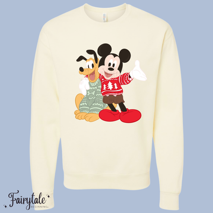 Christmas Pals T-Shirt & Crewneck