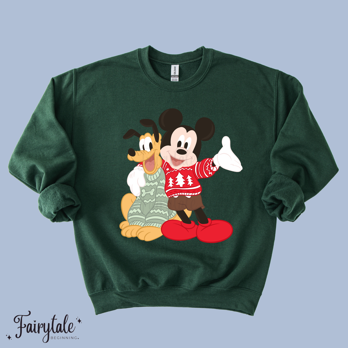 Christmas Pals T-Shirt & Crewneck