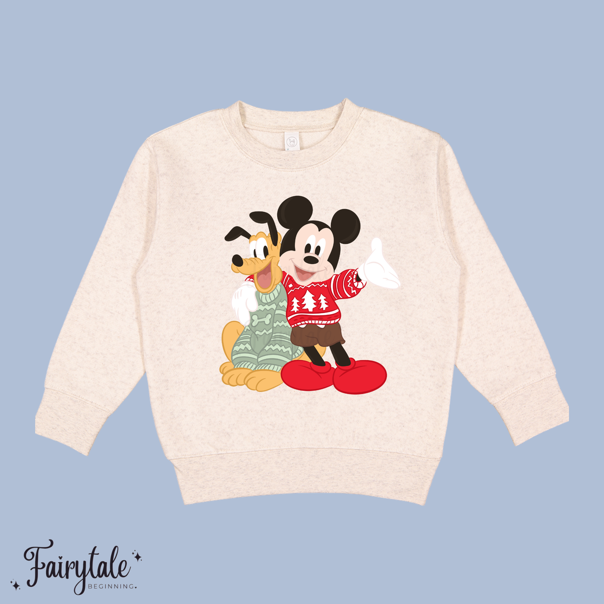 Christmas Pals T-Shirt & Crewneck