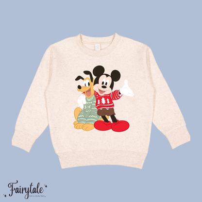 Christmas Pals T-Shirt & Crewneck