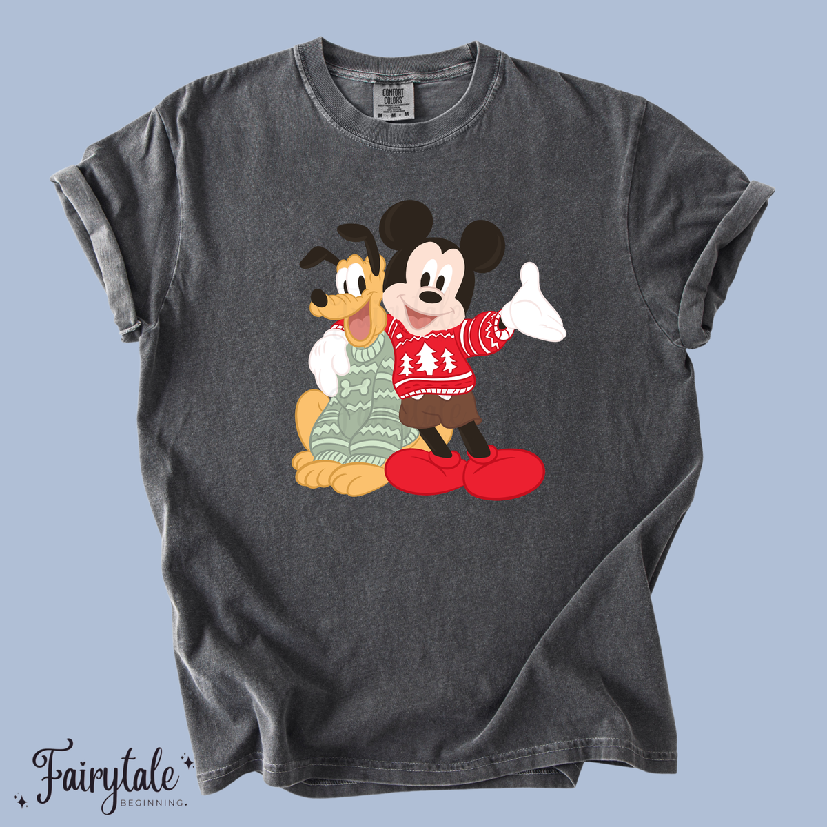 Christmas Pals T-Shirt & Crewneck