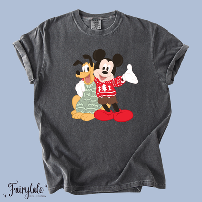 Christmas Pals T-Shirt & Crewneck