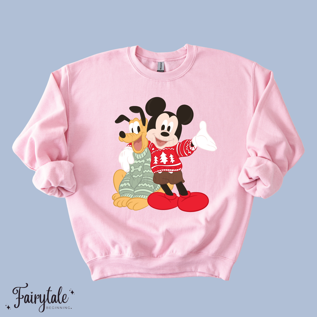 Christmas Pals T-Shirt & Crewneck