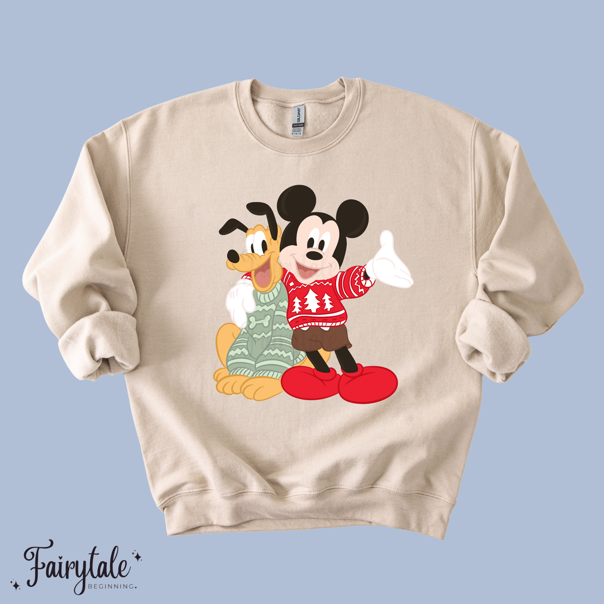 Christmas Pals T-Shirt & Crewneck