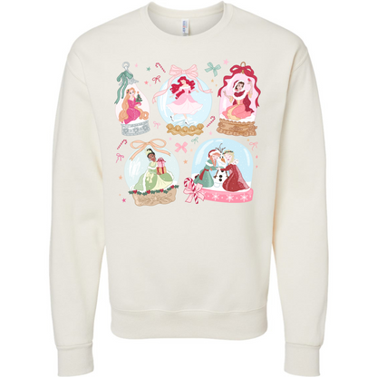 Christmas Princesses T-Shirt & Crewneck