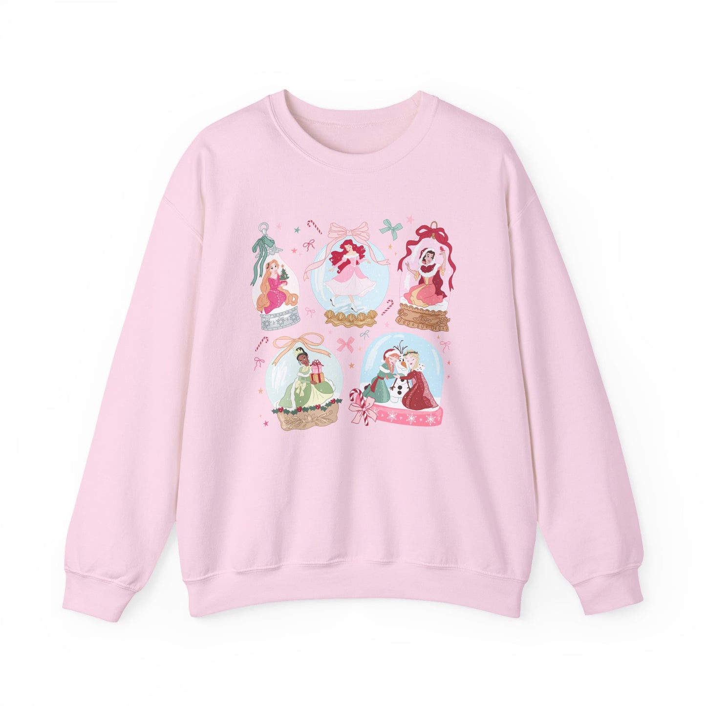 Christmas Princesses T-Shirt & Crewneck