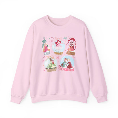 Christmas Princesses T-Shirt & Crewneck