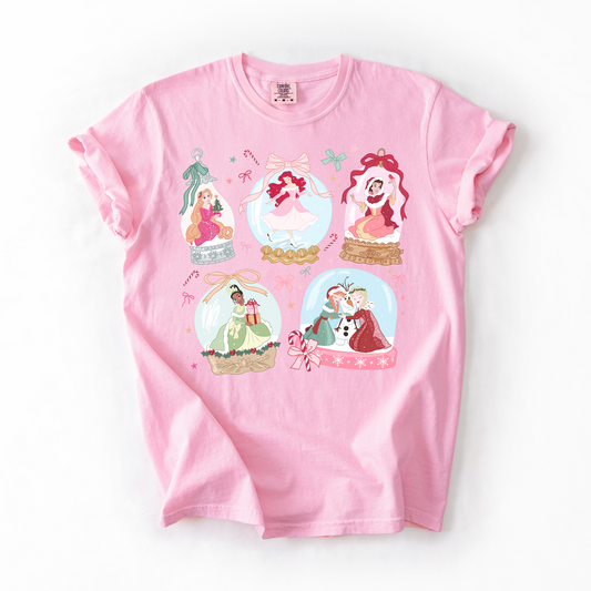 Christmas Princesses T-Shirt & Crewneck