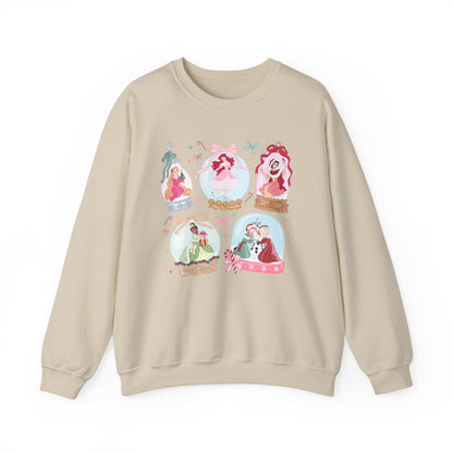 Christmas Princesses T-Shirt & Crewneck