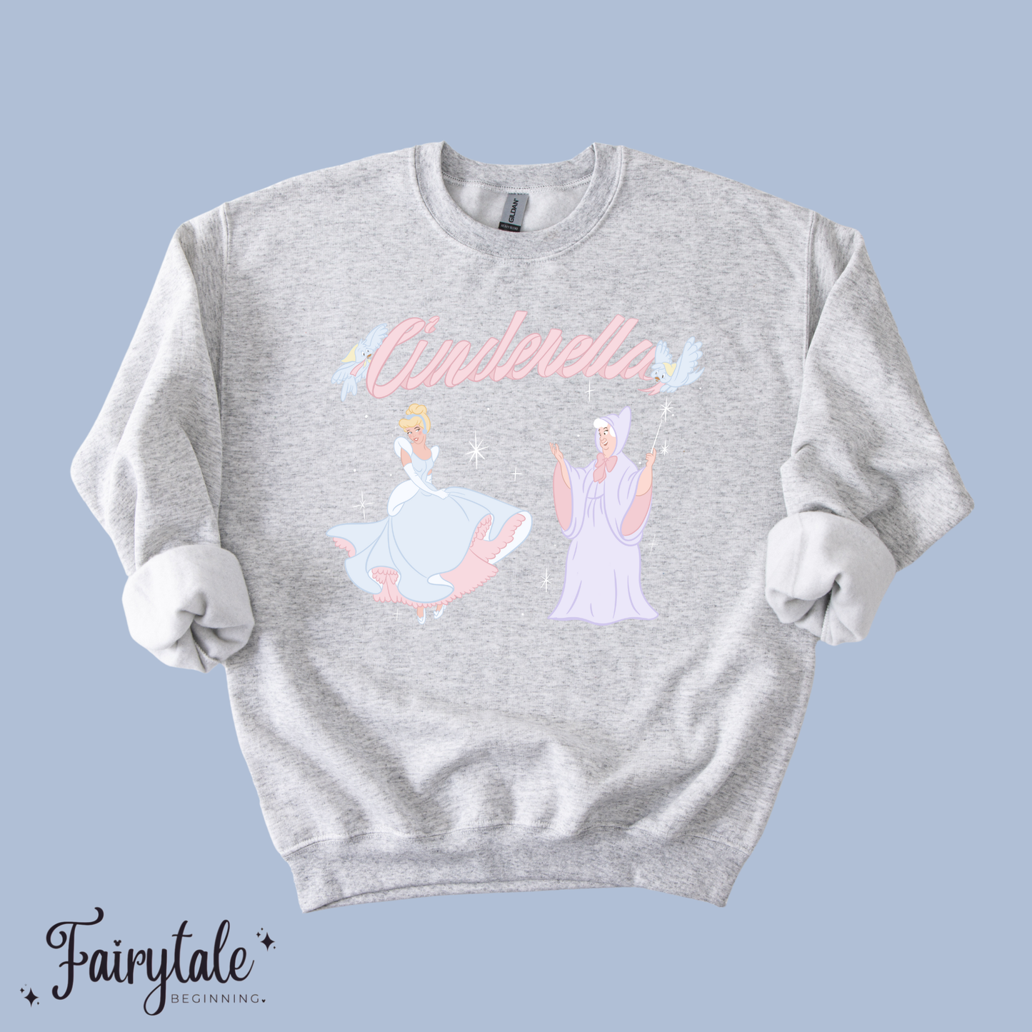 Cindy T-Shirt & Crewneck