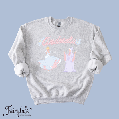 Cindy T-Shirt & Crewneck