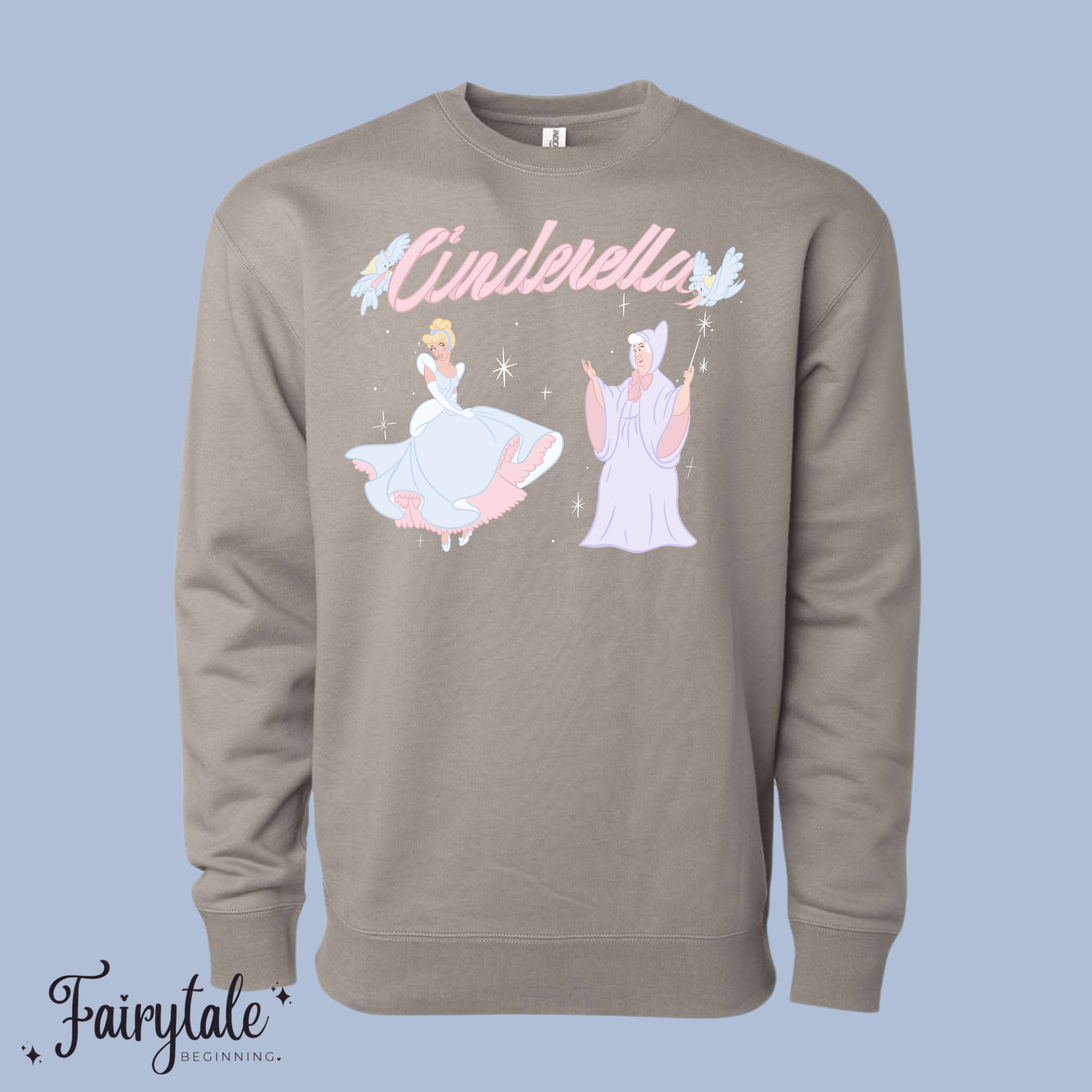 Cindy T-Shirt & Crewneck