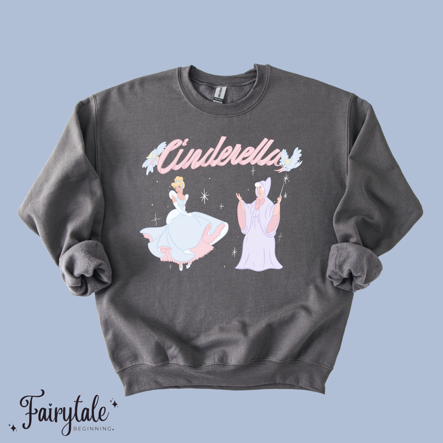 Cindy T-Shirt & Crewneck
