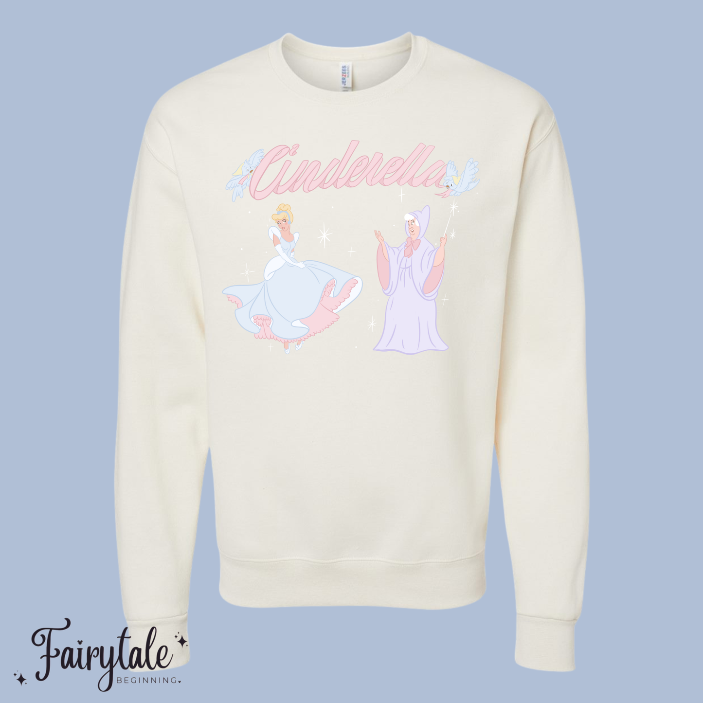Cindy T-Shirt & Crewneck