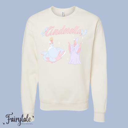 Cindy T-Shirt & Crewneck
